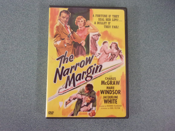 The Narrow Margin (DVD)