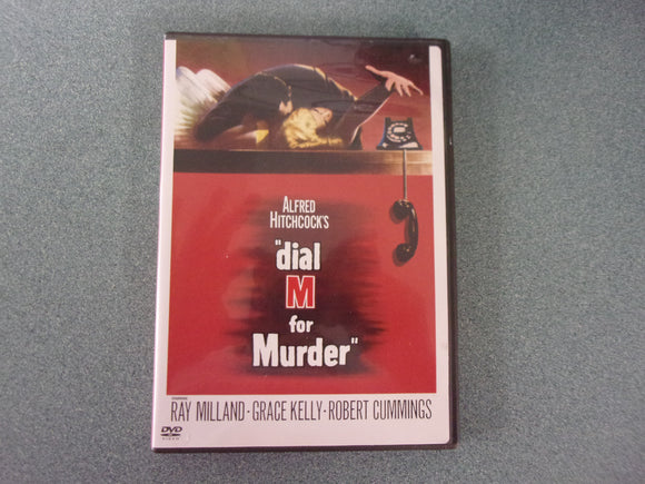 Dial M For Murder (DVD)