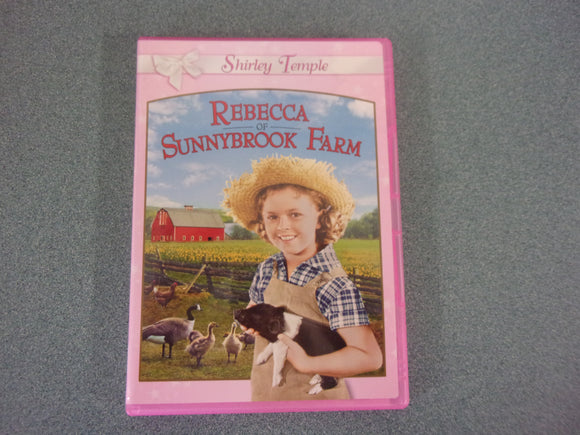 Rebecca of Sunnybrook Farm - Shirley Temple (DVD)