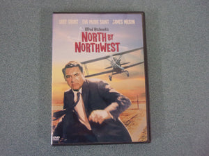 North by Northwest (DVD)