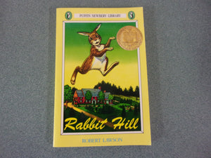 Rabbit Hill by Robert Lawson (Paperback)