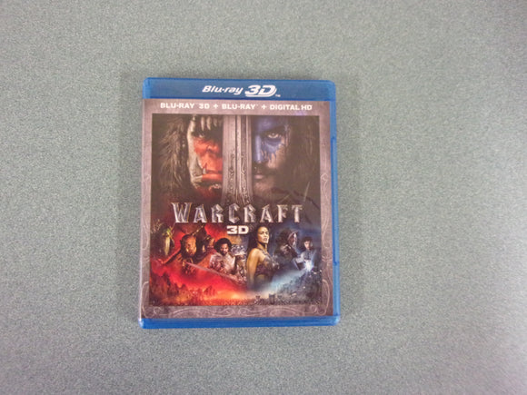 Warcraft (Blu-ray Disc)