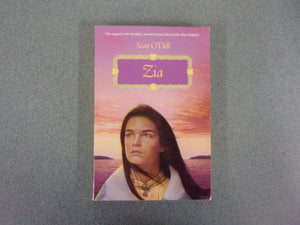 Zia by Scott O'Dell (Paperback)