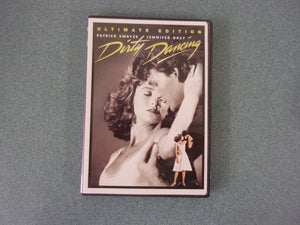 Dirty Dancing (Choose DVD or Blu-ray Disc)