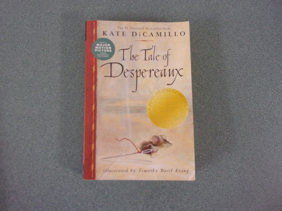 The Tale of Despereaux by Kate DiCamillo (Paperback)