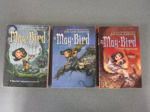 May Bird: Books 1-3 by Jodi Lynn Anderson (Paperback)