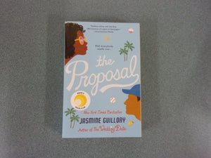 The Proposal by Jasmine Guillory (HC/DJ)