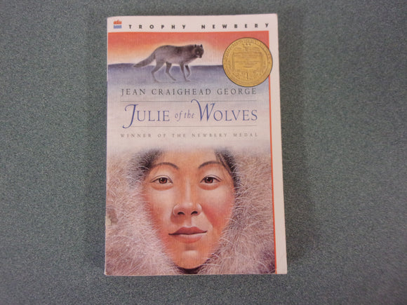 Julie of the Wolves by Jean Craighead George (Paperback)