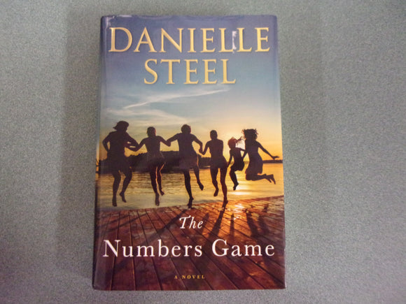 The Numbers Game by Danielle Steel (Ex-Library HC/DJ)