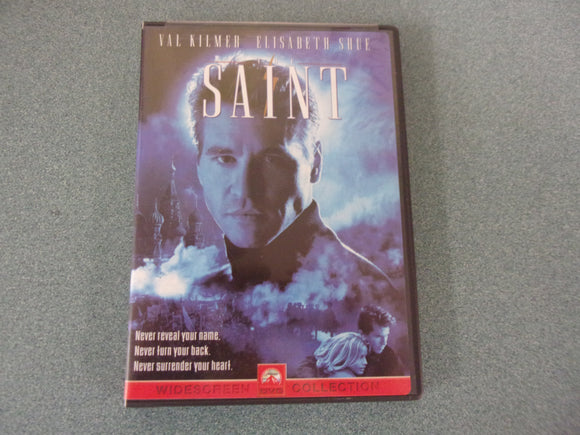 Saint with Val Kilmer (DVD)