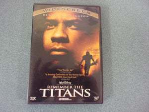 Remember the Titans (DVD)