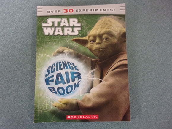Star Wars Science Fair Book by Samantha Margles (Paperback)