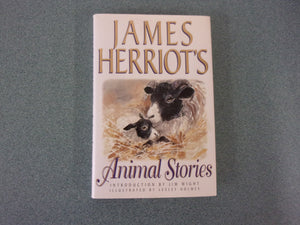 James Herriot's Animal Stories (HC/DJ)