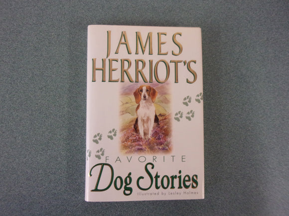 James Herriot's Favorite Dog Stories (HC/DJ)