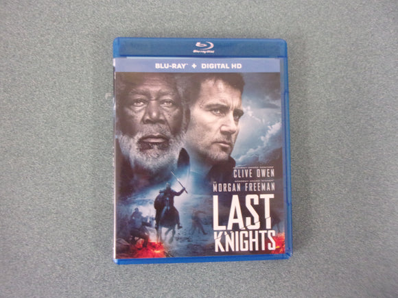 Last Knights (Blu-ray Disc)
