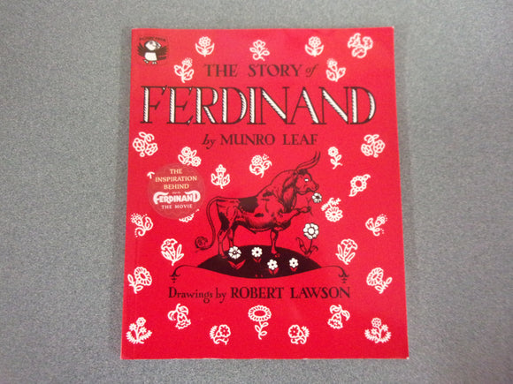 The Story of Ferdinand by Munro Leaf (Paperback)