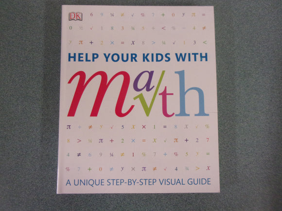 Help Your Kids With Math by Barry Lewis (Paperback)