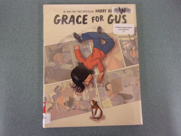 Grace for Gus by Harry Bliss (Ex-Library HC/DJ Graphic Novel)