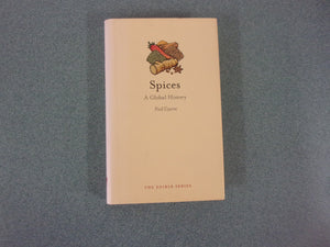 Spices: A Global History by Fred Czarra (HC/DJ)