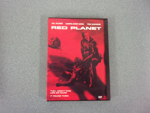 Red Planet (DVD)