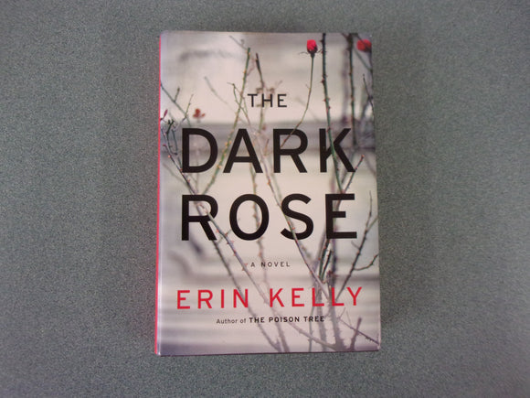 The Dark Rose by Erin Kelly (HC/DJ)