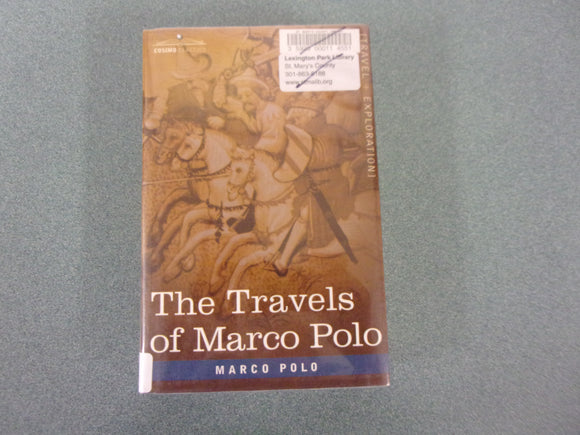 The Travels of Marco Polo by Marco Polo (Paperback)