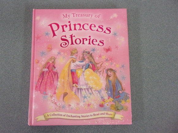 My Treasury of Princess Stories (HC)