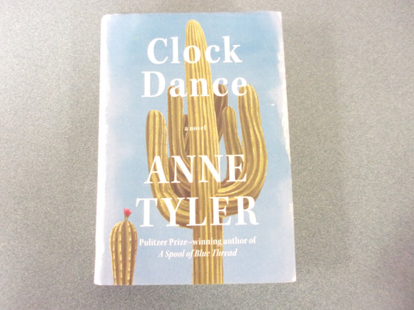 Clock Dance by Anne Tyler (Paperback)