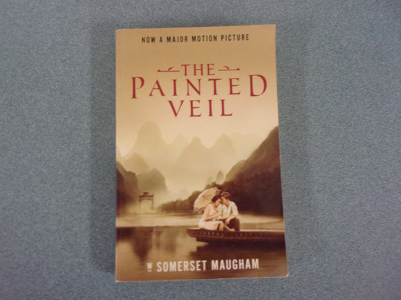 The Painted Veil by Somerset Maugham (Paperback)
