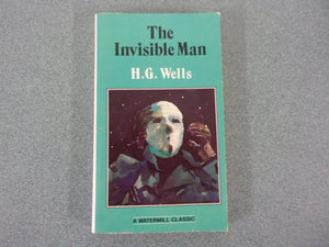 The Invisible Man by H.G. Wells