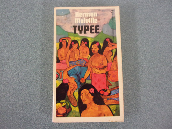 Typee by Herman Melville (Paperback)