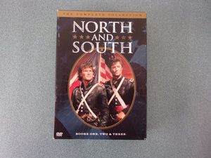 North and South: The Complete Collection (3 DVD Set)