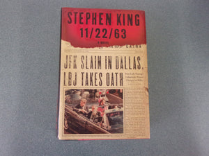 11/22/63 by Stephen King