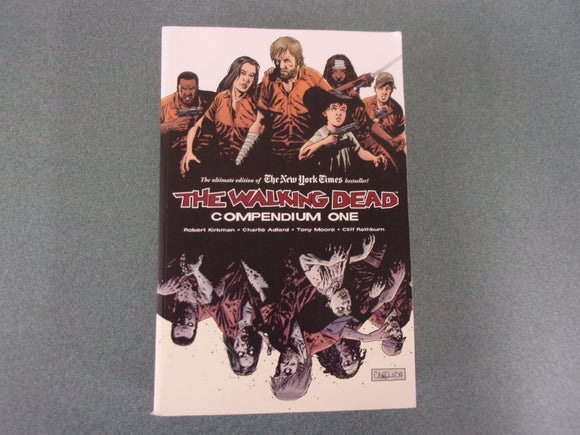 The Walking Dead: Compendium 1 Graphic Novel (Softcover)