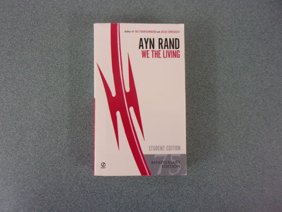 We the Living by Ayn Rand (Paperback)
