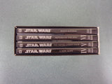 Star Wars Trilogy Episodes IV-VI + Bonus Material (DVD Set)