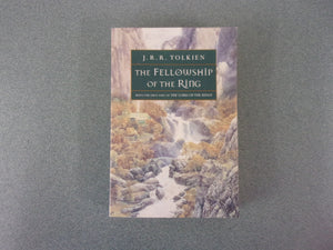 The Fellowship of the Ring: The Lord of the Rings, Book 1 by J.R.R. Tolkien (Mass Market Paperback) Like New!