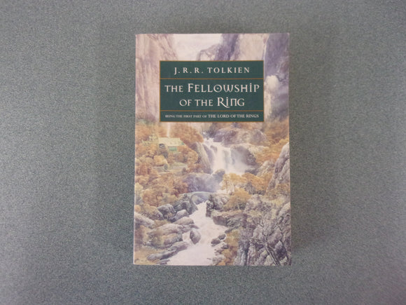 The Fellowship of the Ring: The Lord of the Rings, Book 1 by J.R.R. Tolkien (Mass Market Paperback)