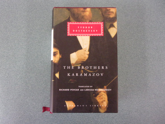The Brothers Karamazov by Fyodor Dostoevsky (Trade Paperback)