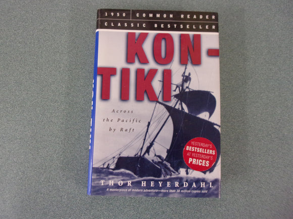 Kon-Tiki: Simon & Schuster Enriched Classic by Thor Heyerdahl (Mass Market Paperback)