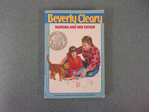 Ramona And Her Father by Beverly Cleary (Paperback)