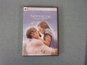 The Notebook (Choose DVD or Blu-ray Disc)