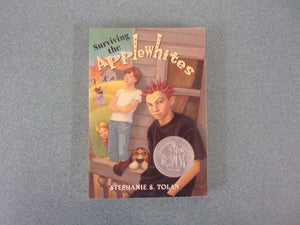 Surviving the Applewhites by Stephanie S. Tolan (Paperback)