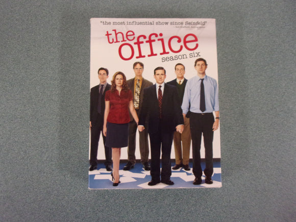The Office: Season Six (DVD)