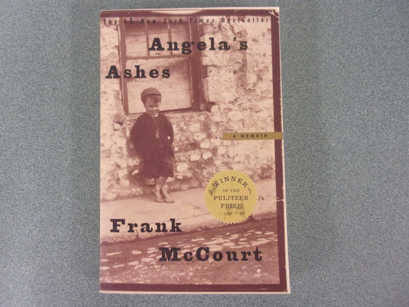Angela's Ashes by Frank McCourt (HC/DJ)