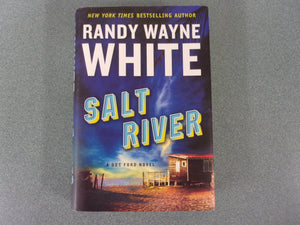 Salt River: Doc Ford, Book 26 by Randy Wayne White (HC/DJ)