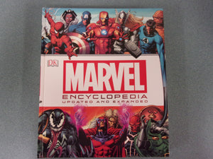 DK Marvel Encyclopedia, Updated & Expanded 2014 (HC)