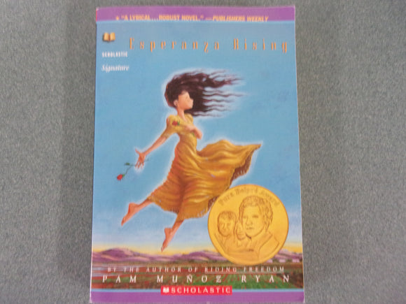 Esperanza Rising by Pam Muñoz Ryan (Paperback)