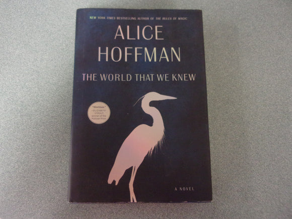 The World that We Knew by Alice Hoffman (Trade Paperback)