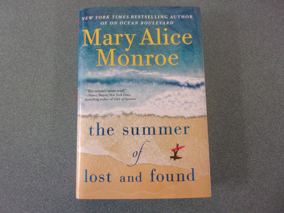 The Summer of Lost and Found: The Beach House, Book 7 by Mary Alice Monroe (Mass Market Paperback)